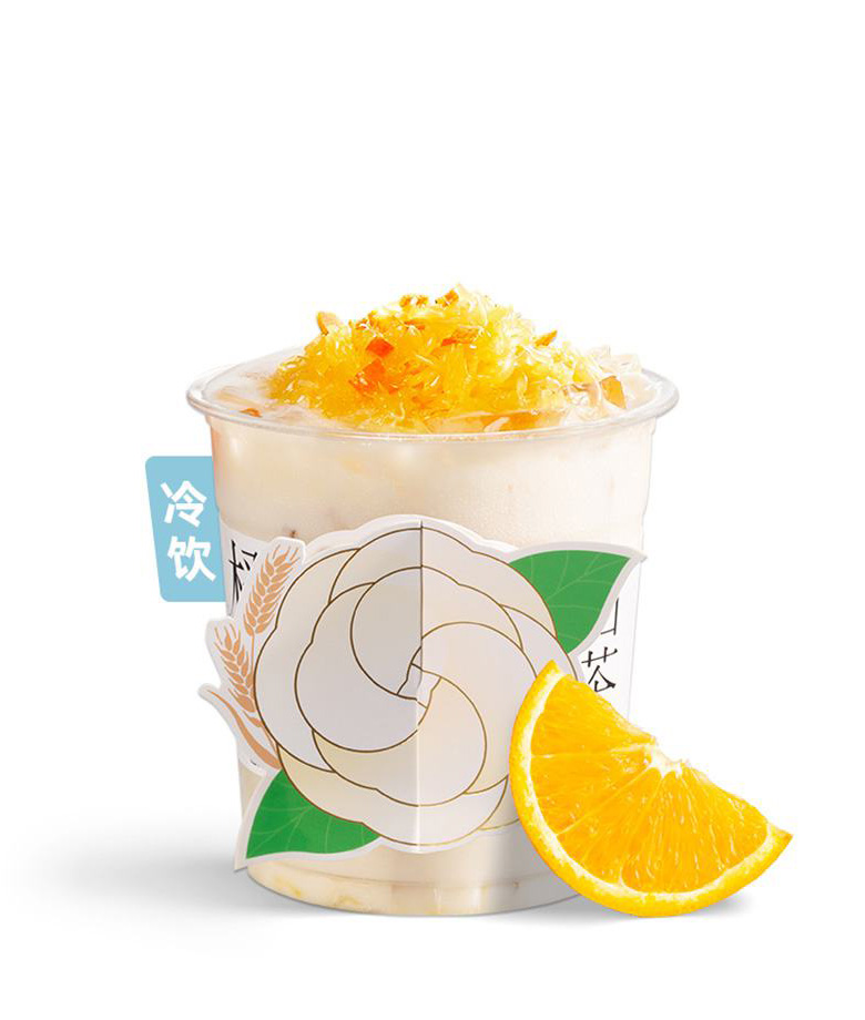 燕麦奶系列